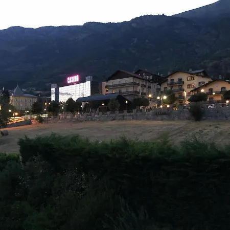 Rayon De Soleil * Saint-Vincent