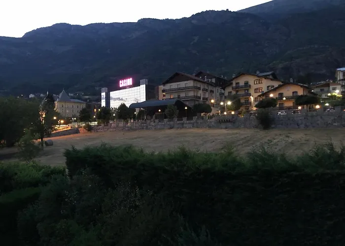 Rayon De Soleil * Saint-Vincent