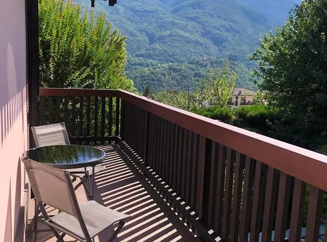 Rayon De Soleil * Saint-Vincent