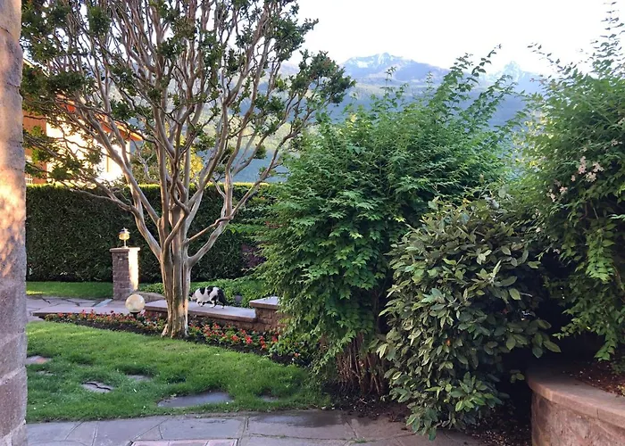 Rayon De Soleil Apartamento Saint-Vincent